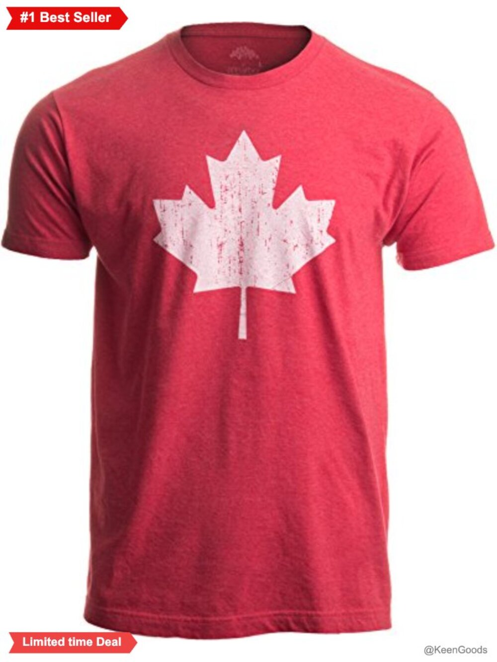 Unisex National Pride Flag Graphic Tee Soft Ringspun Cotton Blend